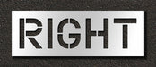 IndividualStencil Message Polyethylene
