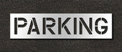 IndividualStencil Message LDPE