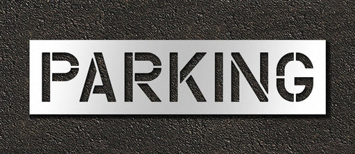 IndividualStencil Message LDPE