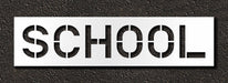 IndividualStencil Message Polyethylene