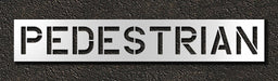 IndividualStencil Message Polyethylene