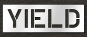 IndividualStencil Message Polyethylene