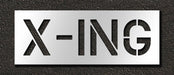 IndividualStencil Message Polyethylene