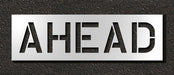 IndividualStencil Message Polyethylene