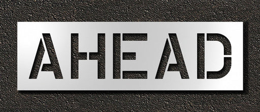 IndividualStencil Message Polyethylene