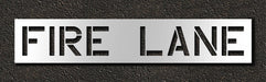 IndividualStencil Message Polyethylene
