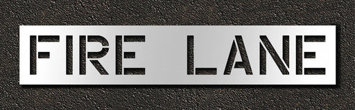 IndividualStencil Message Polyethylene