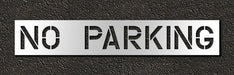 IndividualStencil Message Polyethylene