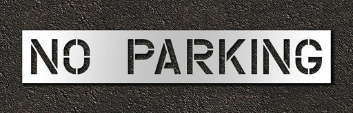 IndividualStencil Message Polyethylene