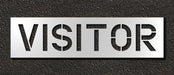 IndividualStencil Message Polyethylene