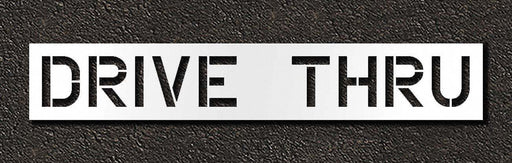 IndividualStencil Message Polyethylene