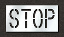 IndividualStencil Message Polyethylene