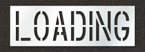 IndividualStencil Message Polyethylene