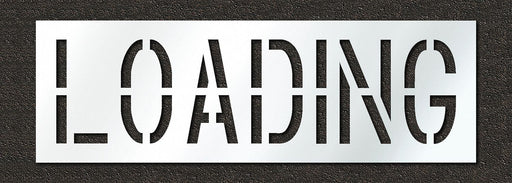 IndividualStencil Message Polyethylene