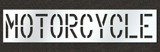 IndividualStencil Message Polyethylene