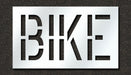 IndividualStencil Message Polyethylene