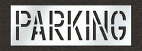 IndividualStencil Message Polyethylene