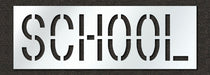 IndividualStencil Message Polyethylene