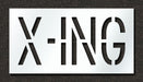IndividualStencil Message Polyethylene