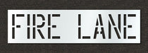 IndividualStencil Message Polyethylene
