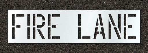 IndividualStencil Message Polyethylene