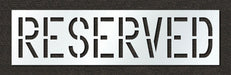 IndividualStencil Message Polyethylene