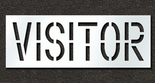 IndividualStencil Message Polyethylene