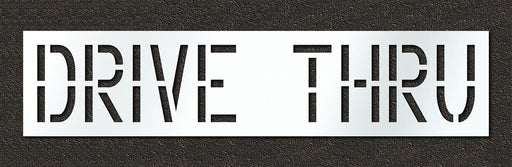 IndividualStencil Message Polyethylene