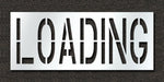 IndividualStencil Message Polyethylene
