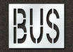 IndividualStencil Message Polyethylene