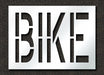 IndividualStencil Message Polyethylene