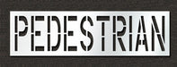 IndividualStencil Message Polyethylene