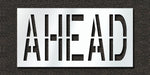 IndividualStencil Message Polyethylene