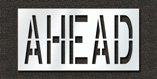 IndividualStencil Message Polyethylene
