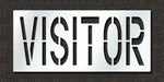 IndividualStencil Message Polyethylene