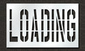 IndividualStencil Message Polyethylene