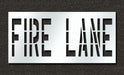 IndividualStencil Message Polyethylene