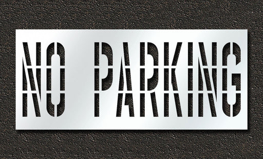 IndividualStencil Message Polyethylene