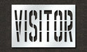 IndividualStencil Message Polyethylene