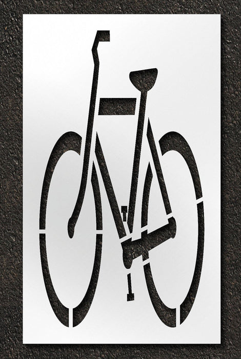 IndividualStencil Symbol Polyethylene