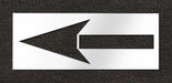 IndividualStencil Symbol Polyethylene