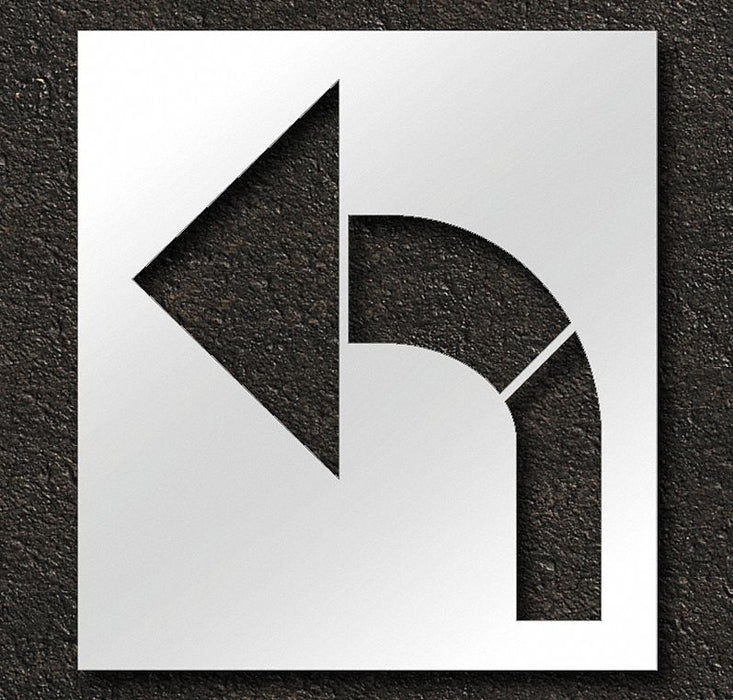 IndividualStencil Symbol Polyethylene