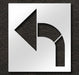 IndividualStencil Symbol Polyethylene