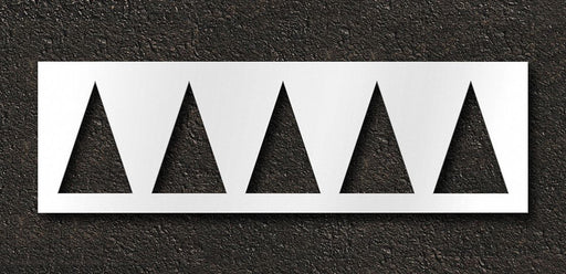 IndividualStencil Symbol LDPE