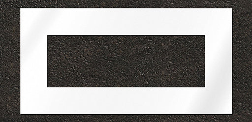 IndividualStencil Symbol Polyethylene
