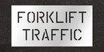 IndividualStencil Message Polyethylene