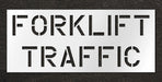 IndividualStencil Message Polyethylene