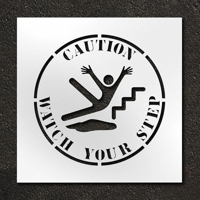 IndividualStencil Message Polyethylene
