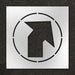 IndividualStencil Symbol Polyethylene