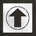 IndividualStencil Symbol Polyethylene